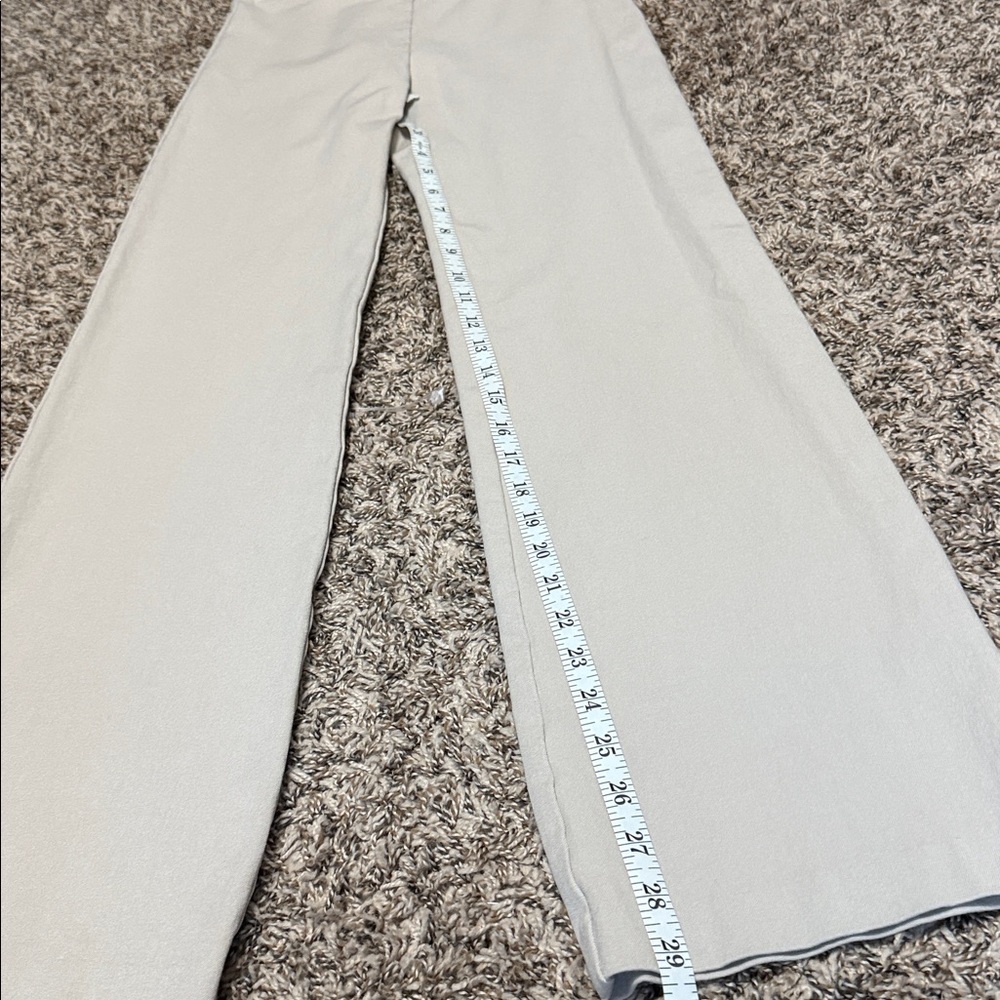 Karen Kane Men's Khaki Chinos - Picture 6 of 7